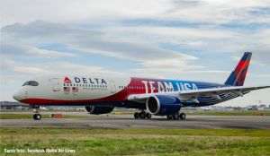 Delta Air Lines - carburantul scump taie prognoza, cererea rămâne solidă